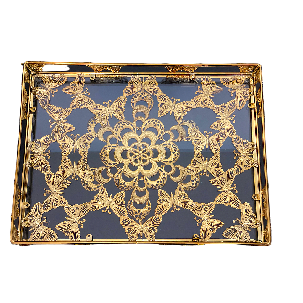 King Serviertablett 4615