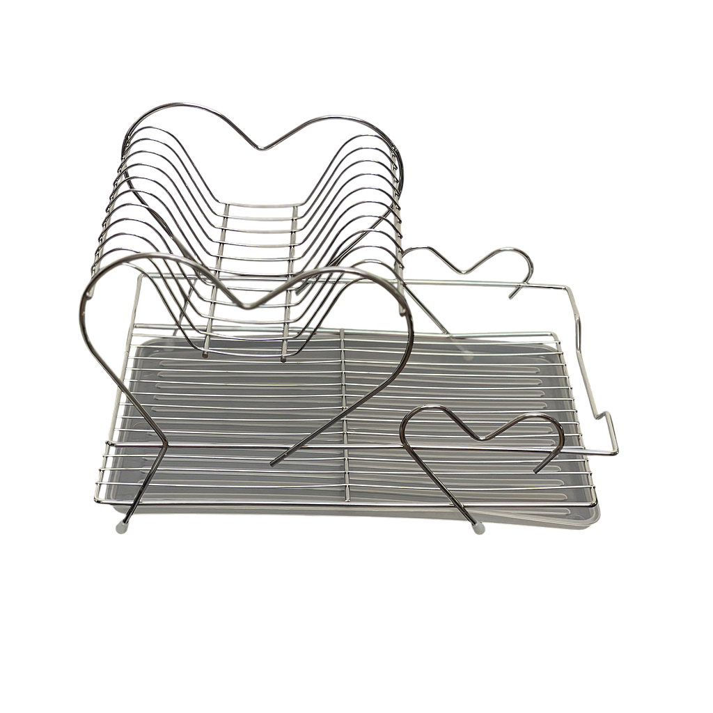 Kiwa Abtropfgestell aus Metall 20202