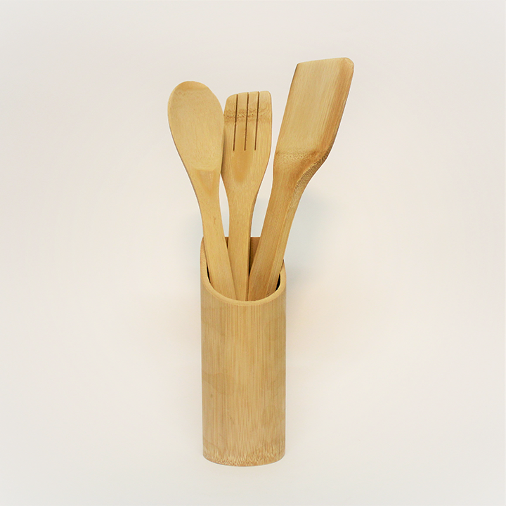 Kochlöffel Set aus Holz 1218/A810