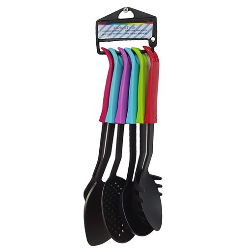 Kochlöffel Set aus Kunststoff 2161/A811