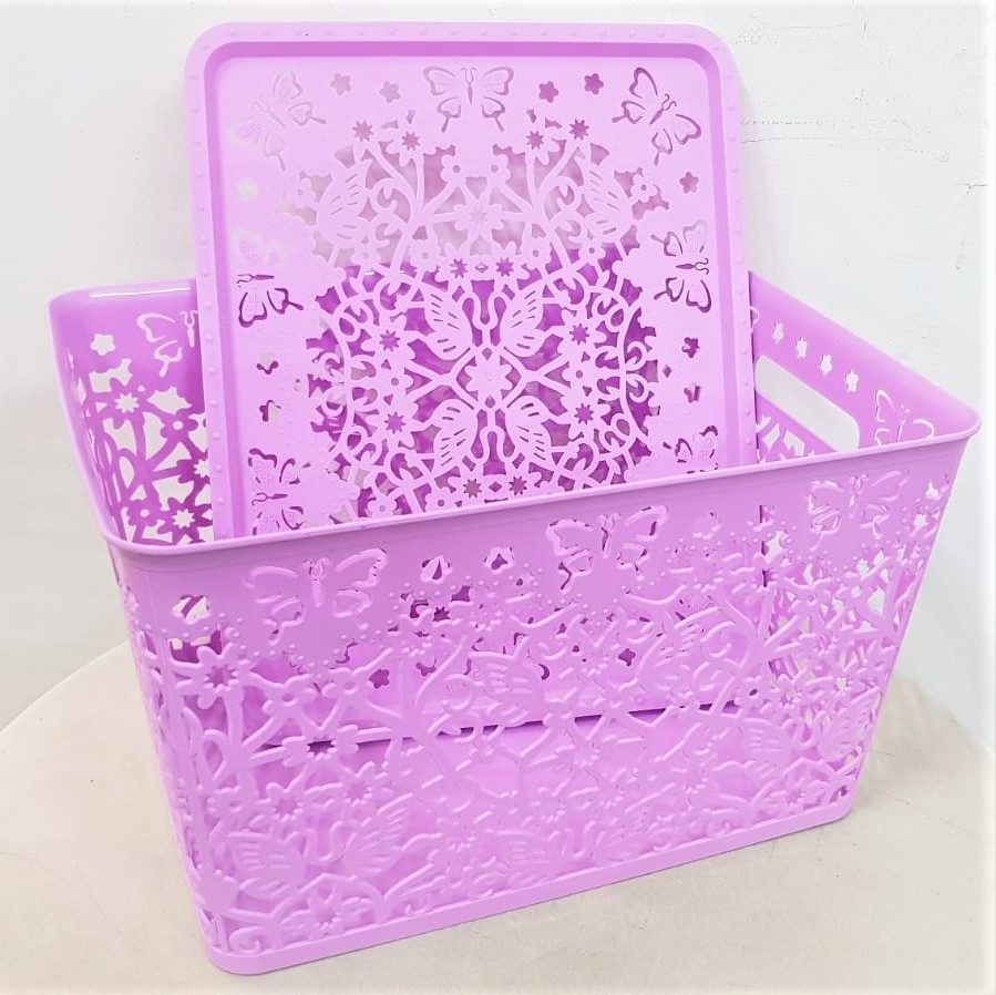 [40963] Korb aus Plastik 2026