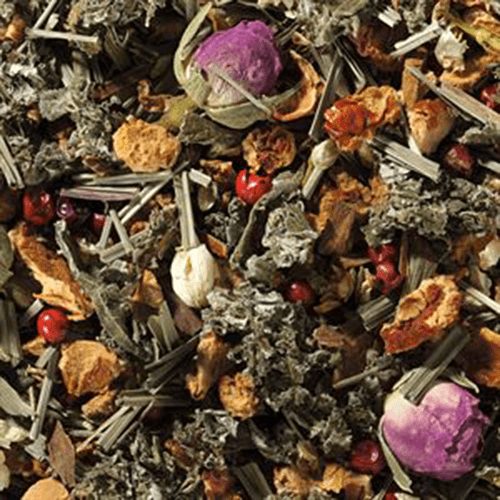 [1923] Kräuterteemischung Faulenzer Mischung (1Kg)