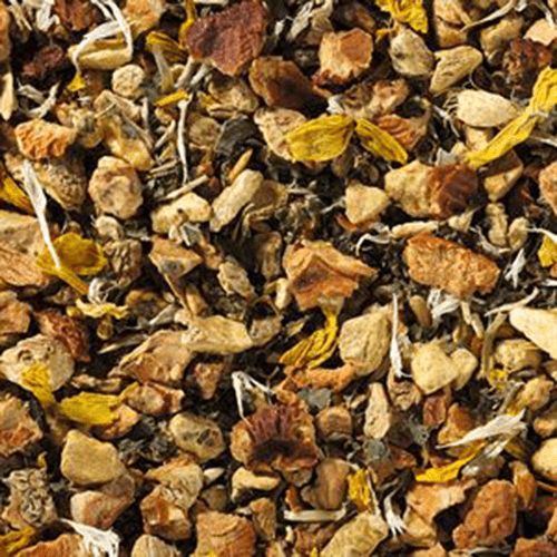 [1926] Kräuterteemischung Ingwer/Typ Honigmilch (1Kg)