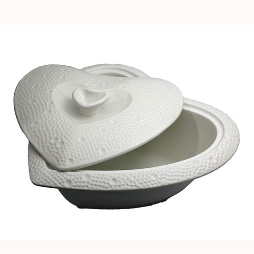 [30079] Küchenkeramik in Herzform 677