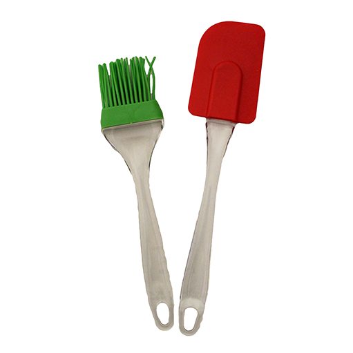 Küchenpinsel und Küchenspachtel 2158