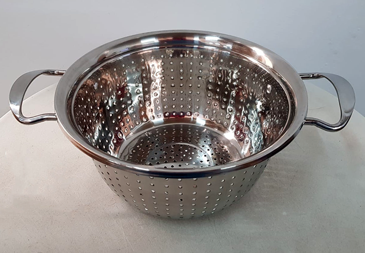 Küchensieb Ø22cm mit Griff 2304/A814