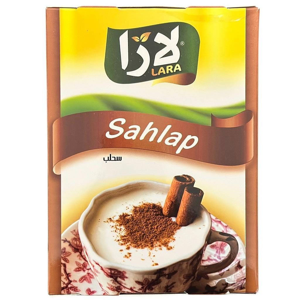 Lara Sahlap mit Zimt (200g)