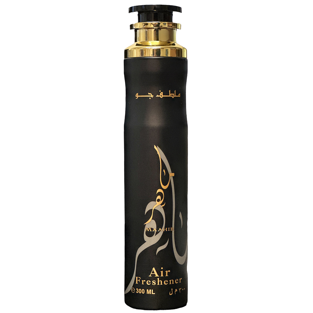 Lattafa Air Freshener Maahir (300ml)