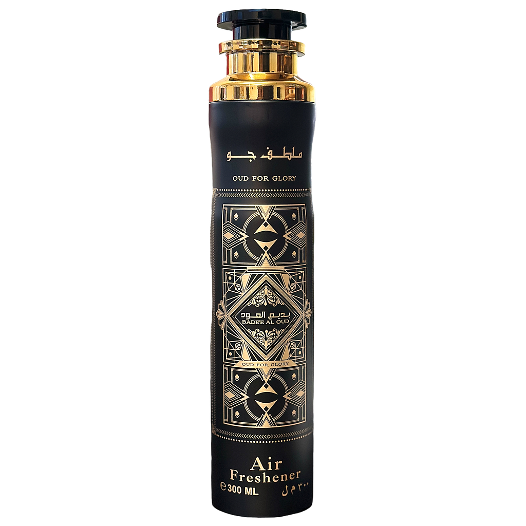 Lattafa Air Freshener Oud for Glory (300ml)