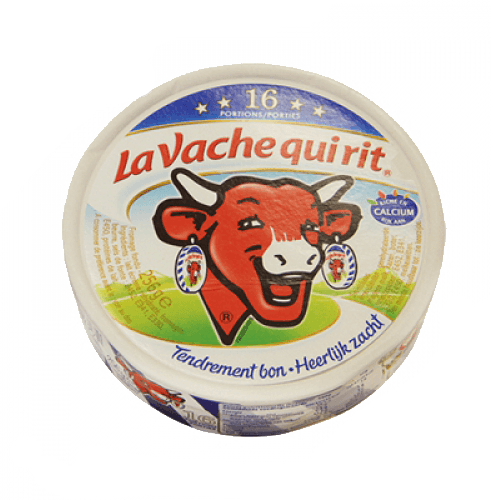 [4030] LaVache guirit Schmelzkäse (16 Stücke) (240g.)