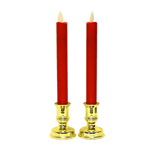 LED-Kerzen 22cm 2592