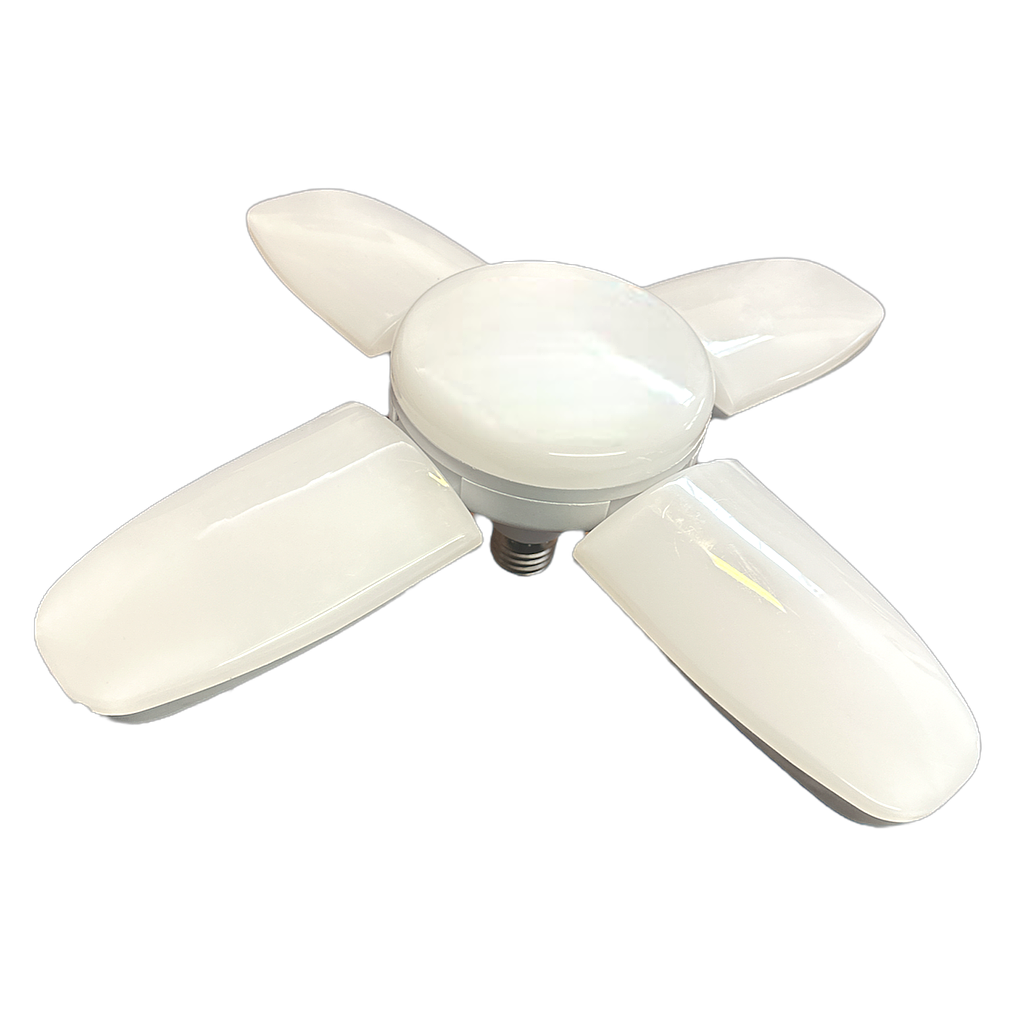 LED Lampe 60 Watt Ventilator