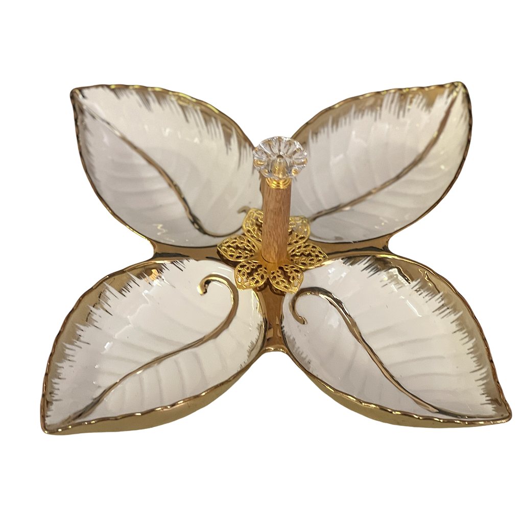 Leumx Snackschale 4tlg S319