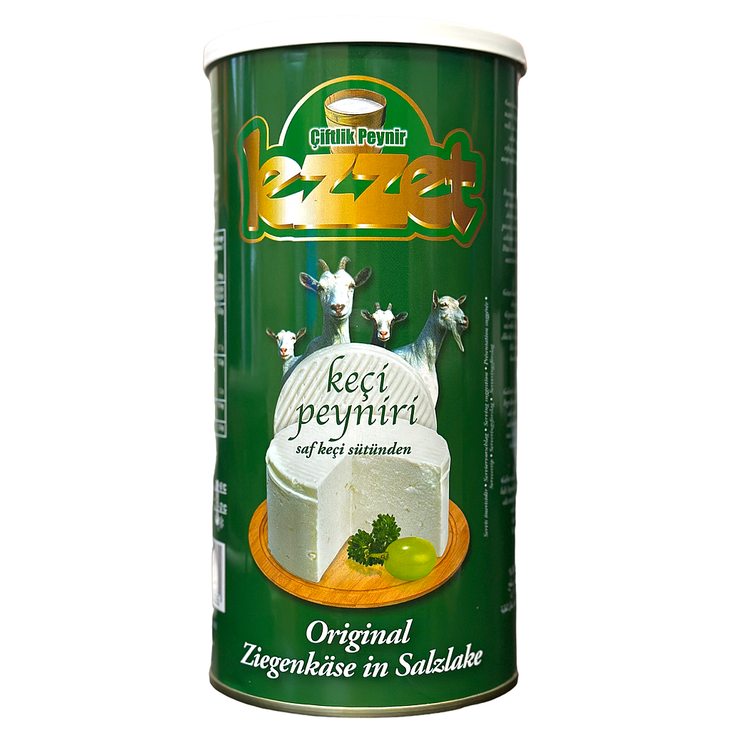 [837] Lezzet Ziegenkäse (800g.)
