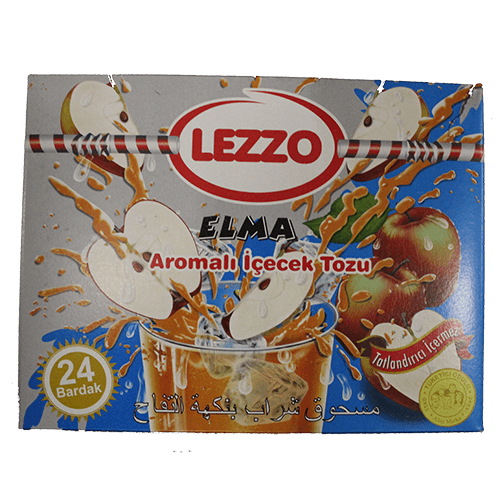 [249] Lezzo Apfeltee (600g.)