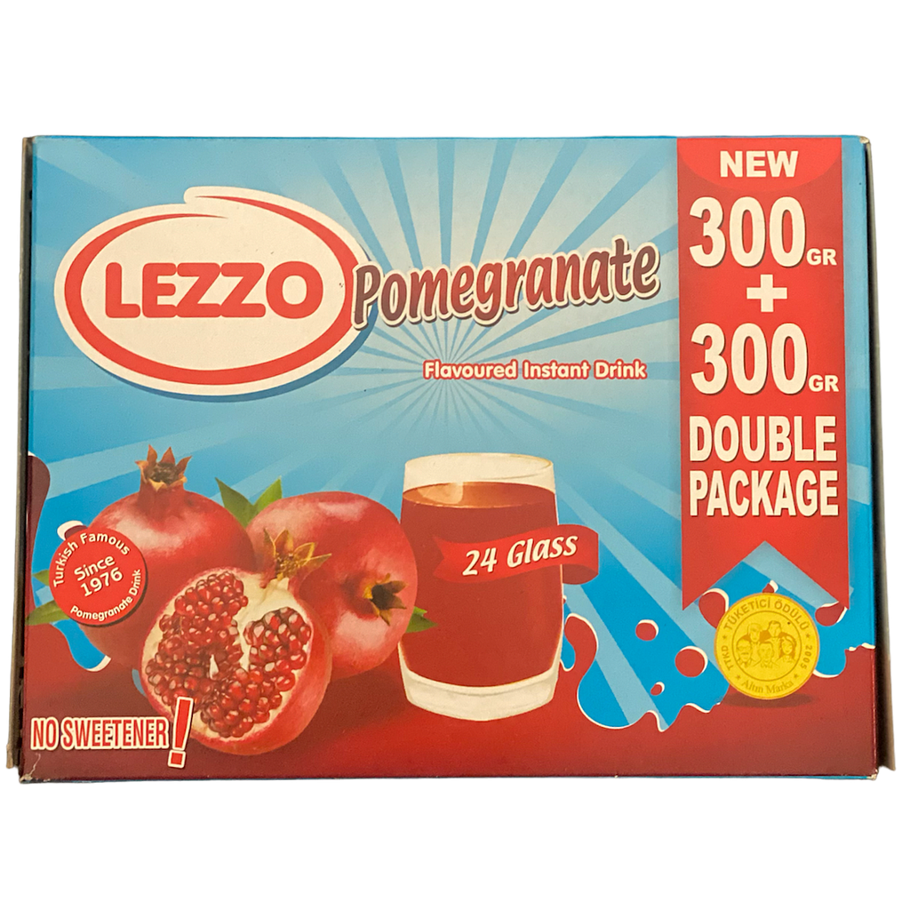 [42928] Lezzo Granatapfeltee (600g.)