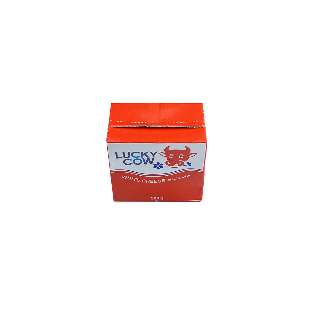 [1100] Lucky Cow Cremiger Hirtenkäse Tetra (500g.)