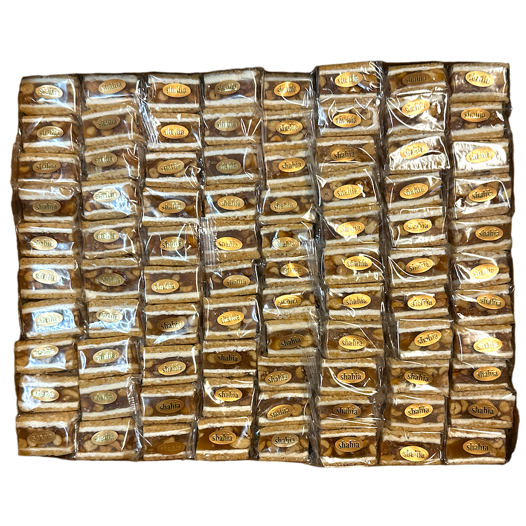 Malban Sesam Kishta mit Erdnüsse MP 4 (1kg.)