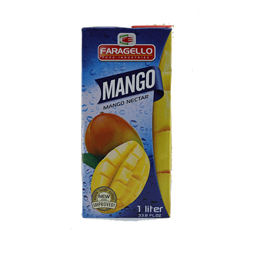 [856] Mangonektar Faragello in Tetrapack (1lt.)