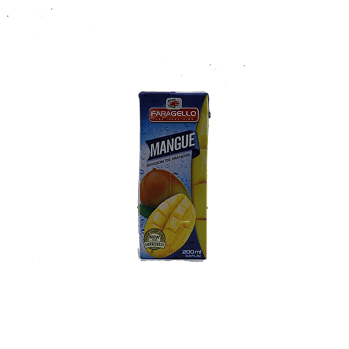 [1071] Mangonektar Faragello in Tetrapack (200ml.)