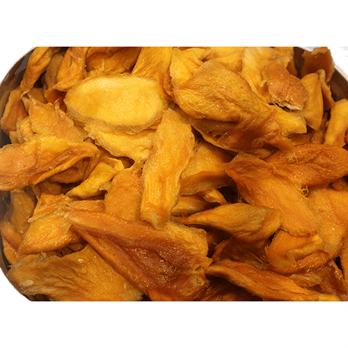 [1800] Mangoscheiben natur ohne Zucker (1Kg)