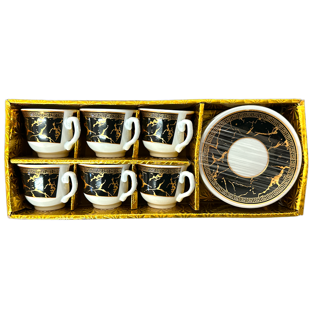 [44991] MDS Kaffeetassen 6er Nr. 3