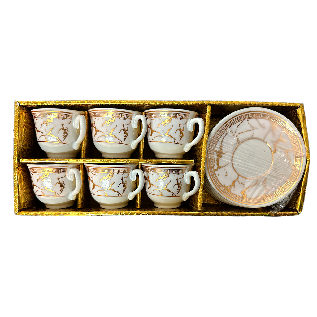 [44997] MDS Kaffeetassen 6er Nr. 6