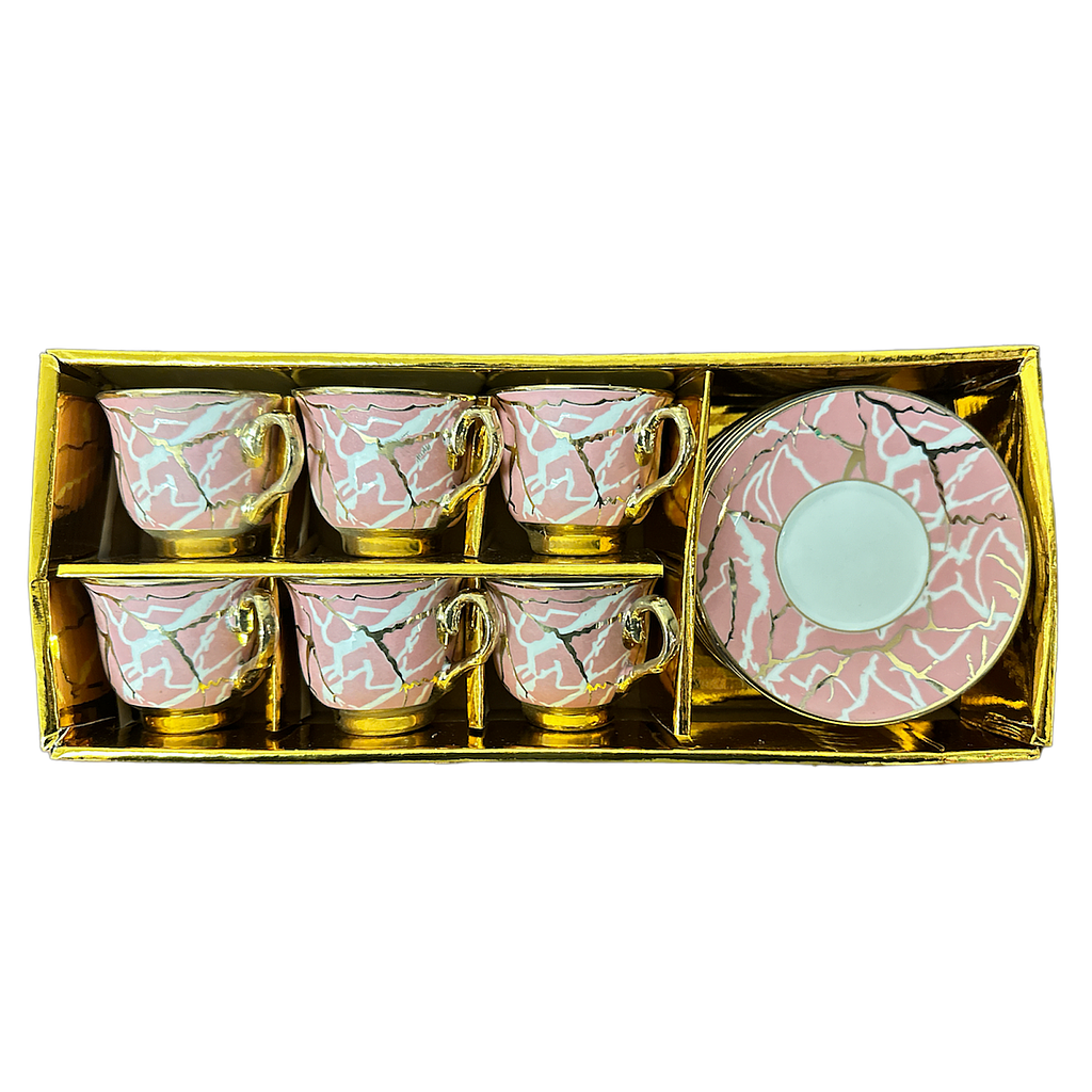 [44999] MDS Kaffeetassen 6er Nr. 7