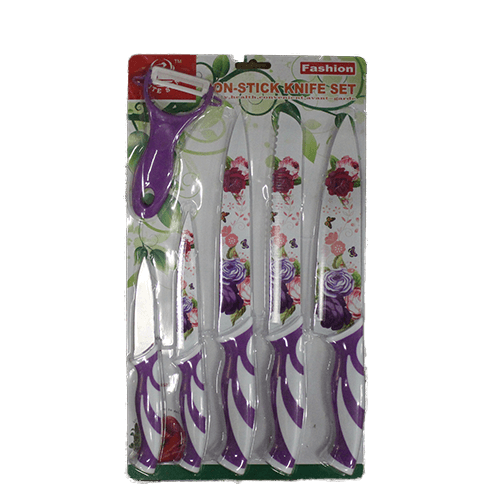 Messer Set mit Schäler 523