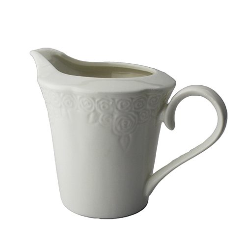 Milchkrug klein aus Porzellan AMS-324
