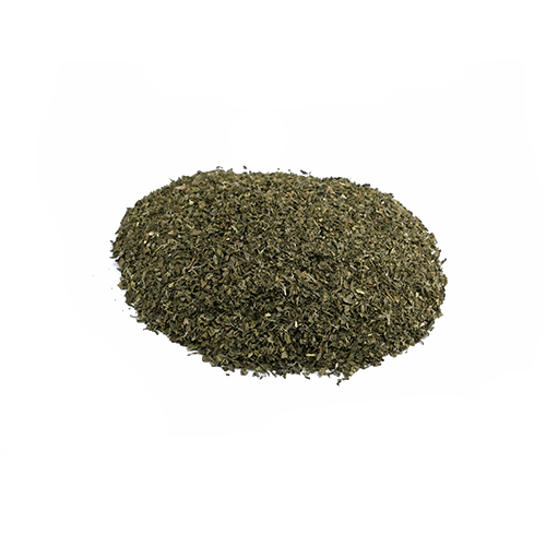 Minze getrocknet (1kg)