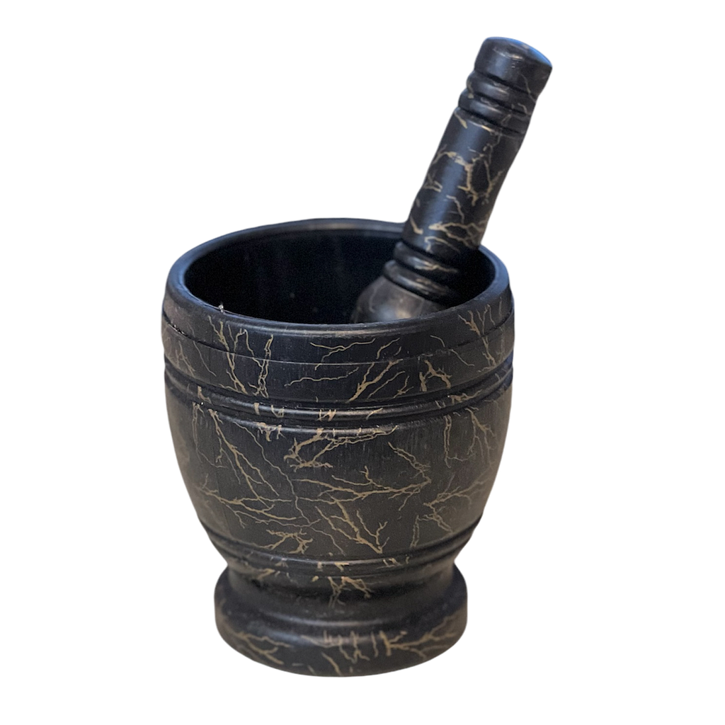 Mörser aus Kunststoff 4027/A817