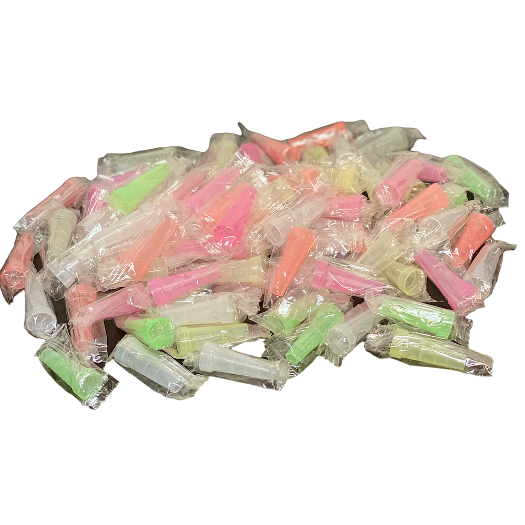 Mundstück Standard farbig