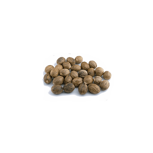 Muskatnuss ganz (1kg)