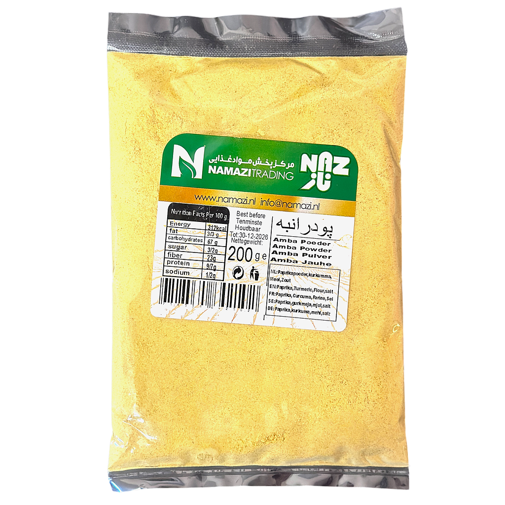 [2478] Naz Amba Pulver (200g.)