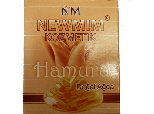 Neu MIM Waxpaste Traditional 2x45g.