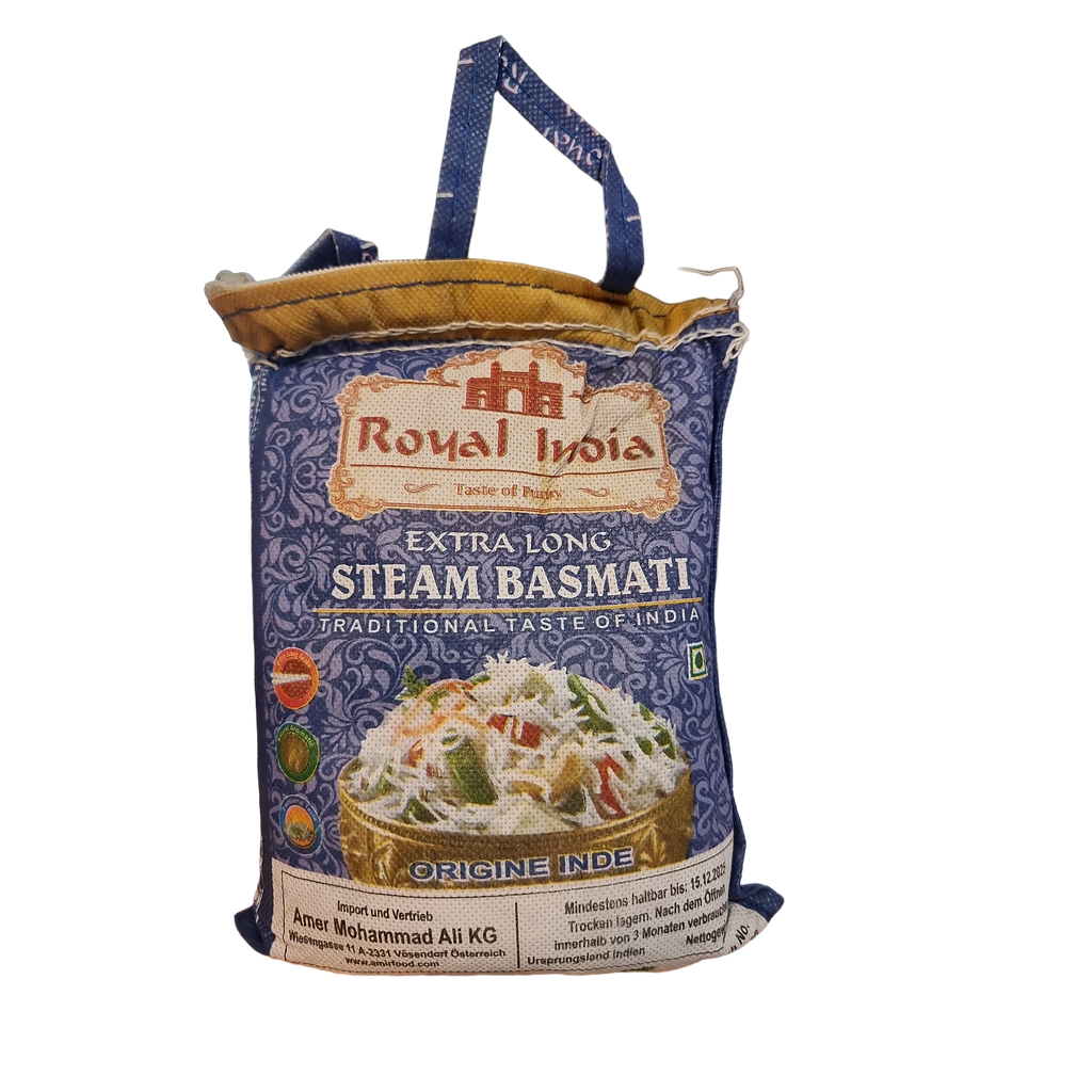 [41193] N/W Basmati Reis Royal India (1kg)