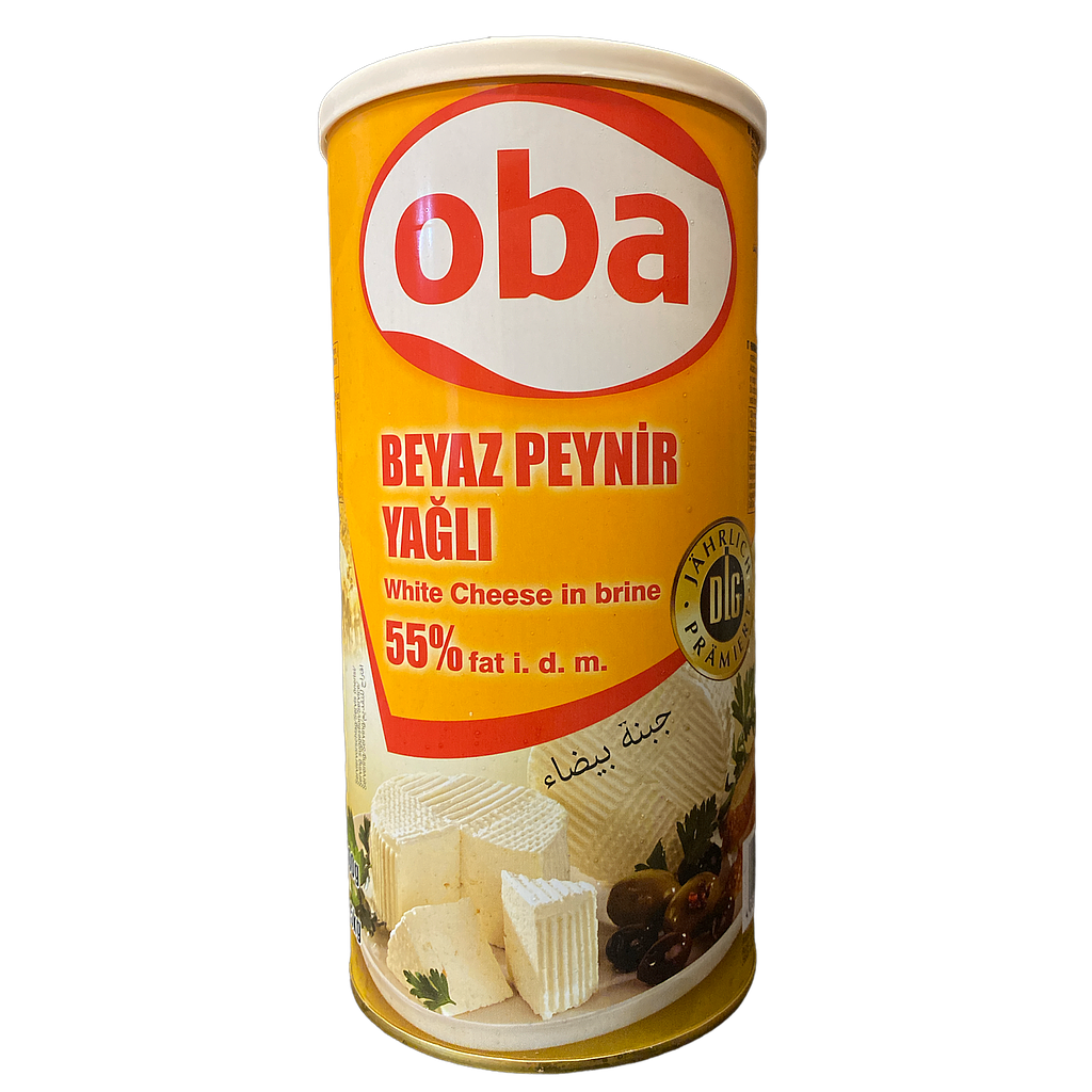 [43228] OBA Weißkäse 55% (800g)