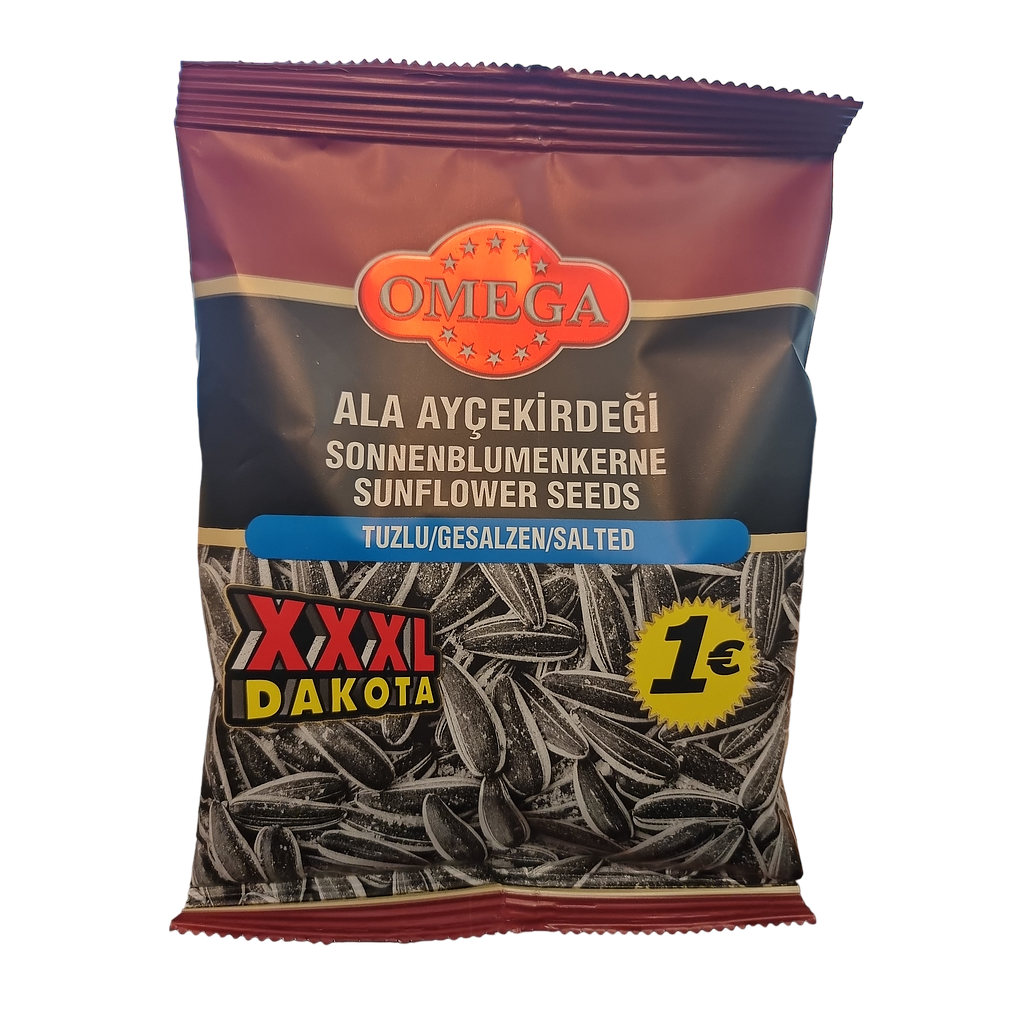 [44272] Omega Sonnenblumenkerne gesalzen (150g)