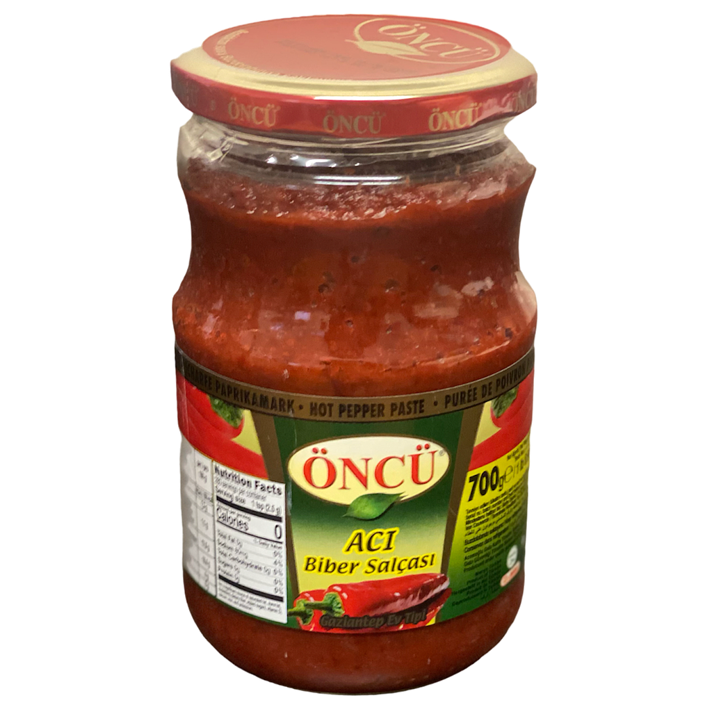 [45159] Öncü Paprikamark scharf (700g)