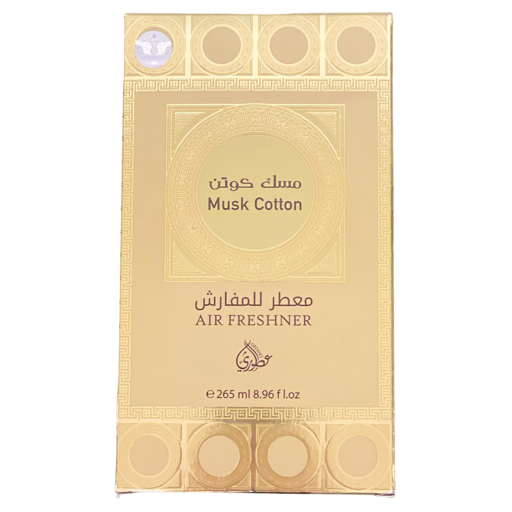 [45261] Otoori Musk Cotton Air Freshner (265ml)