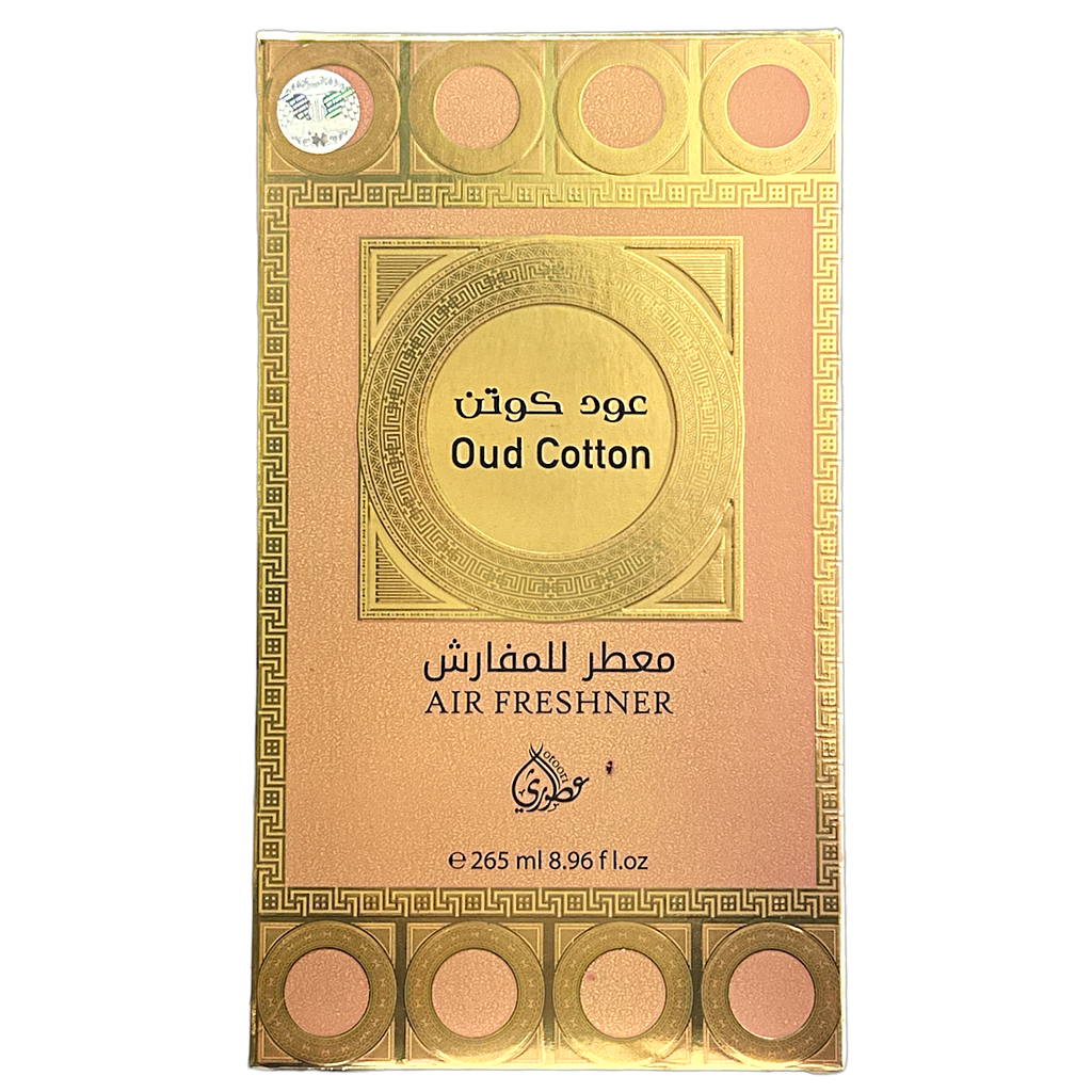 [45231] Otoori Oud Cotton Air Freshner (265ml)