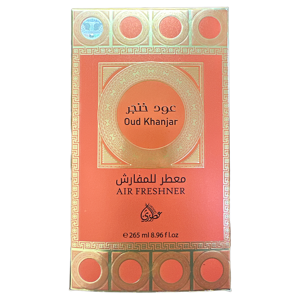 [45269] Otoori Oud Khanjar Air Freshner (265ml)