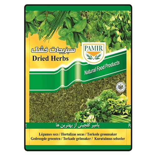 [1471] Pamir Sabzi Polow (100g.)