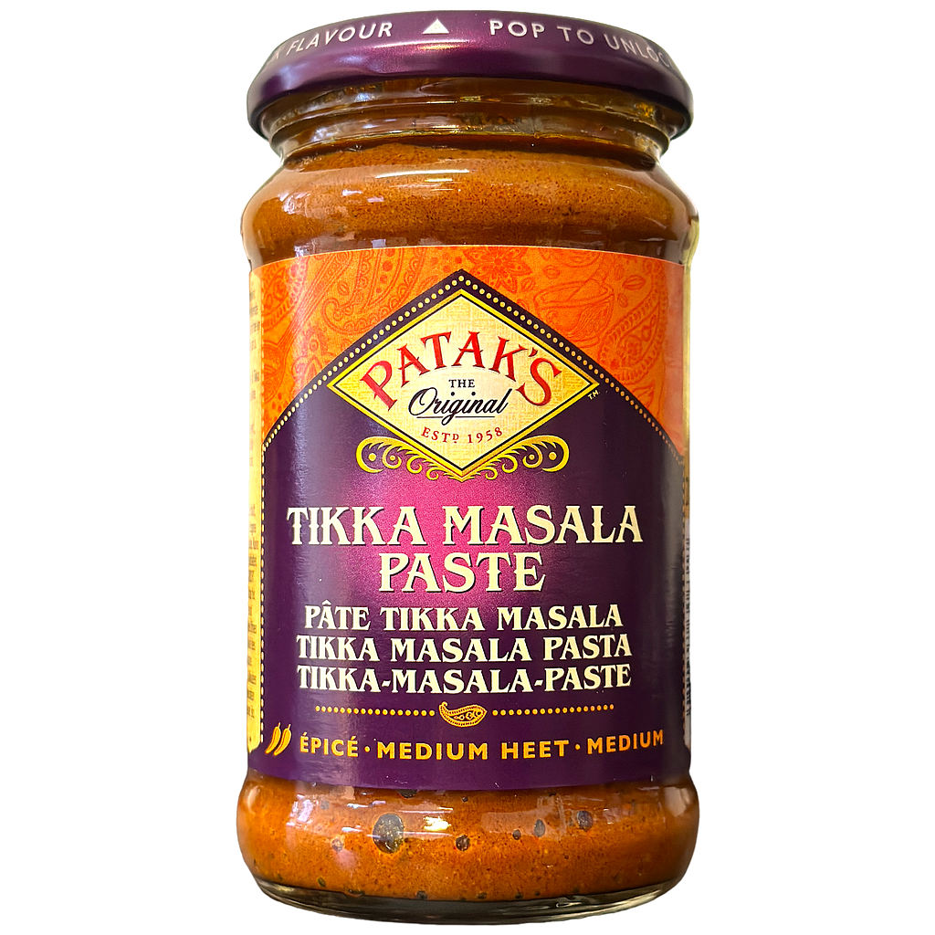 PATAK Paste Tikka Masala (283g)