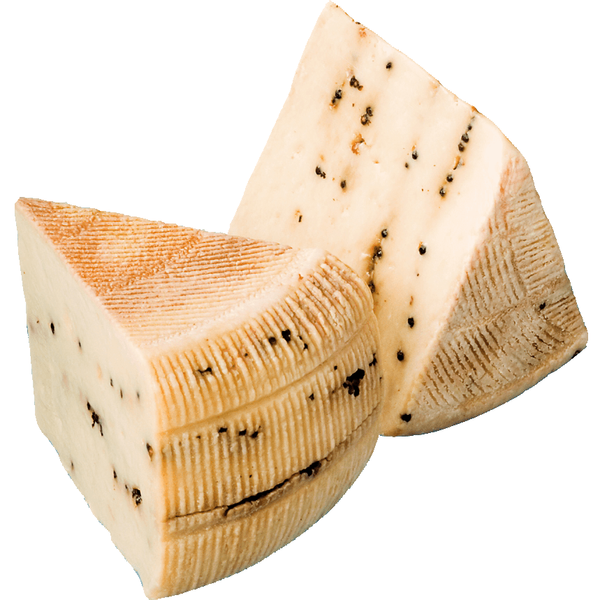 [5078] Pecorino Pepato