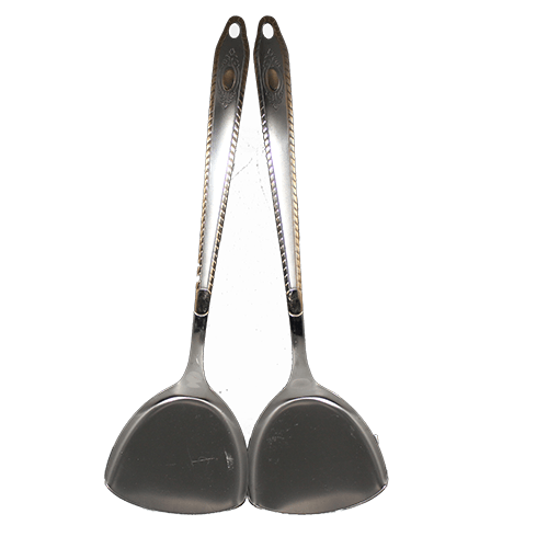 [877] Pfannenwender Stainless Steel 1116