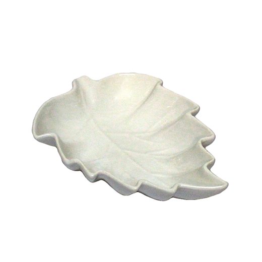 Porzellan-Schale 20cm "Blatt" AMS-350