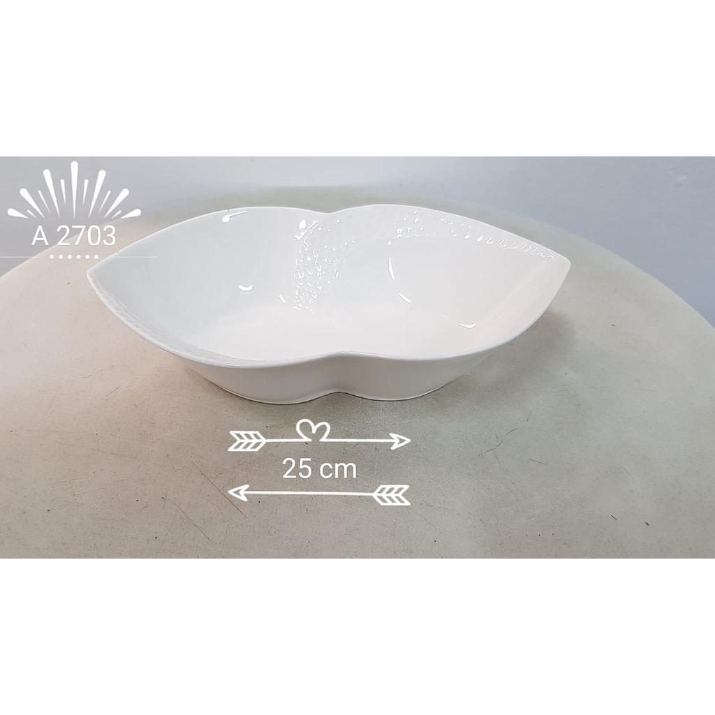 Porzellan Schale 2703