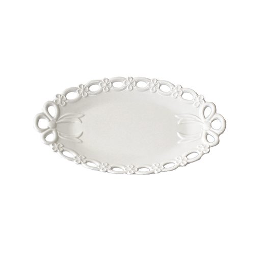 Porzellanschale "Landhaus" 30cm 2733/A422